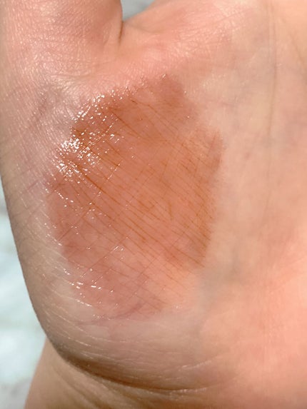 ステイオンバームルージュ(ティントタイプ)/キャンメイク/リップティントを使ったクチコミ(3枚目)