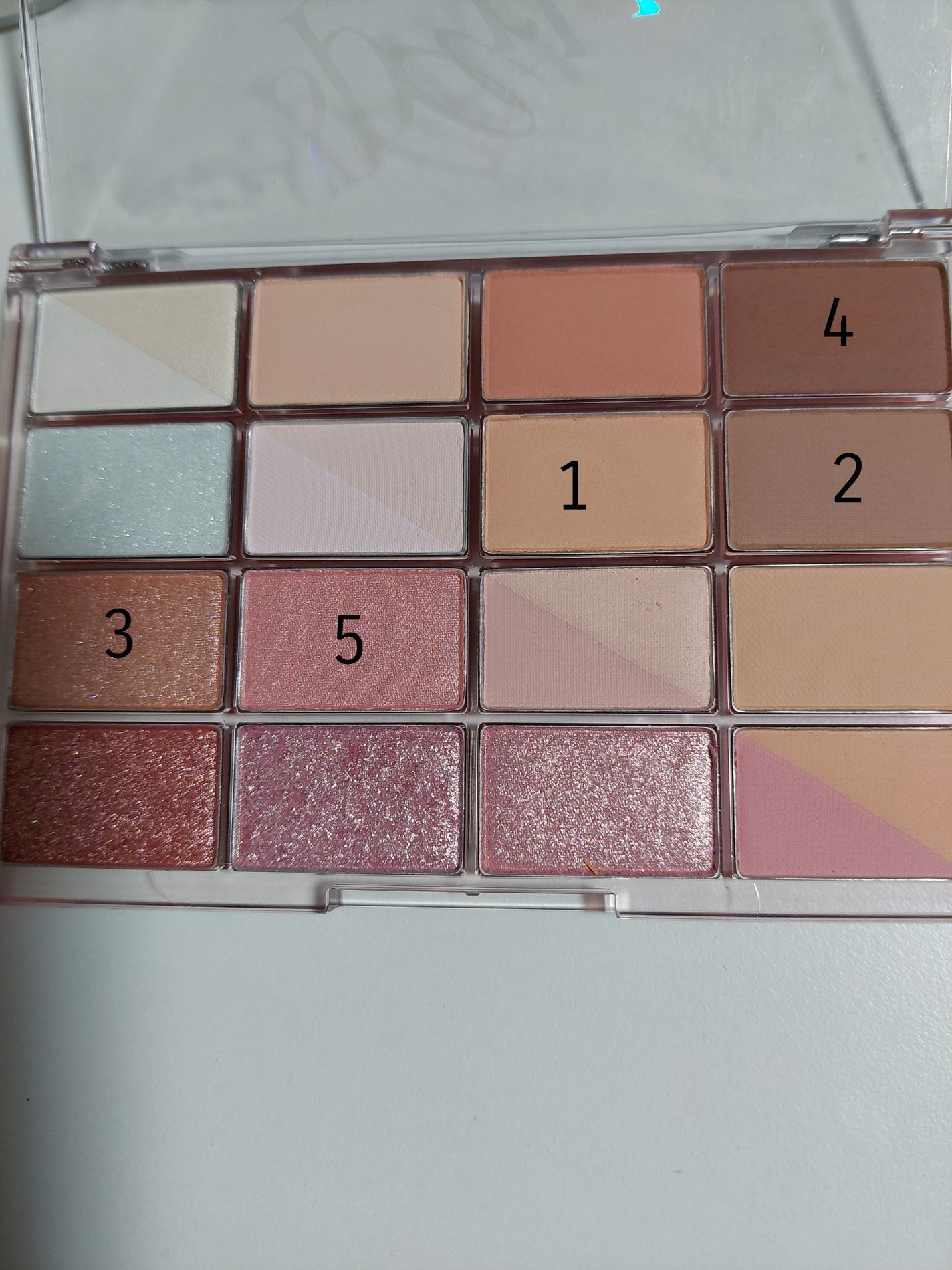 ハンオールフィックスマスカラ/rom&nd/マスカラを使ったクチコミ(3枚目)