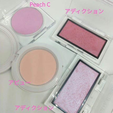 アピュー パステルブラッシャー/A’pieu/パウダーチークを使ったクチコミ(2枚目)
