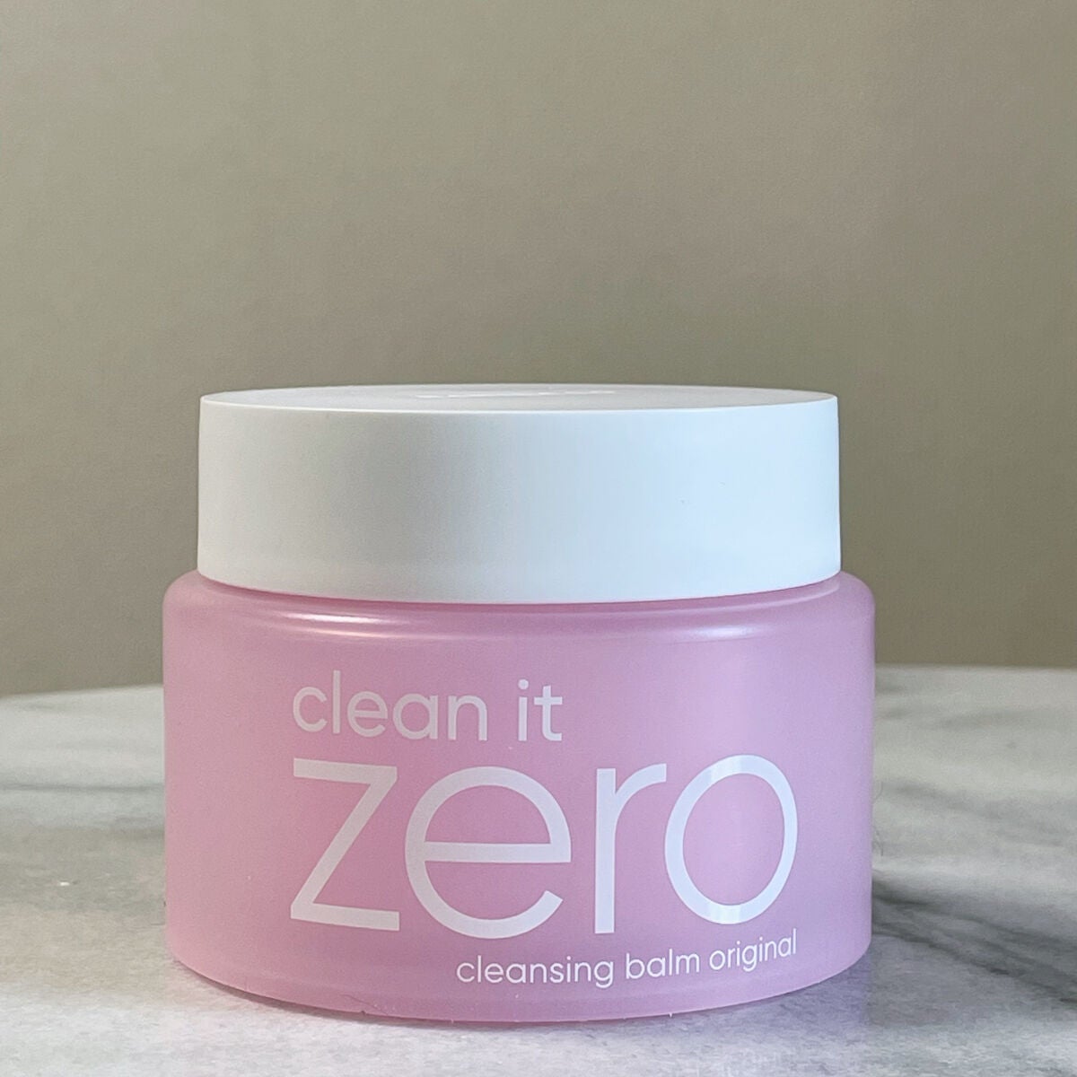 クリーンイットゼロ クレンジングバーム オリジナル/BANILA CO/クレンジングバームを使ったクチコミ(1枚目)