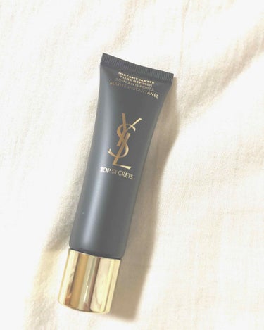 トップ シークレット モイスチャーエクラ ポア マット/YVES SAINT LAURENT BEAUTE/乳液を使ったクチコミ（1枚目）