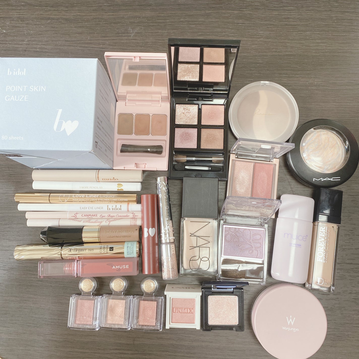 カラーリングアイブロウ/ヘビーローテーション/眉マスカラを使ったクチコミ(2枚目)