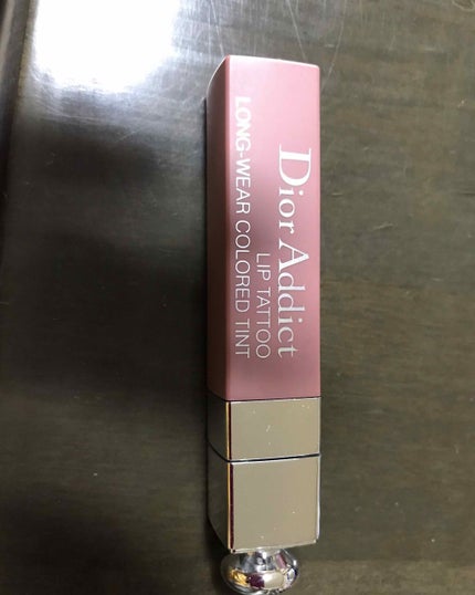 【旧】ディオール アディクト リップ ティント/Dior/リップグロスを使ったクチコミ(1枚目)