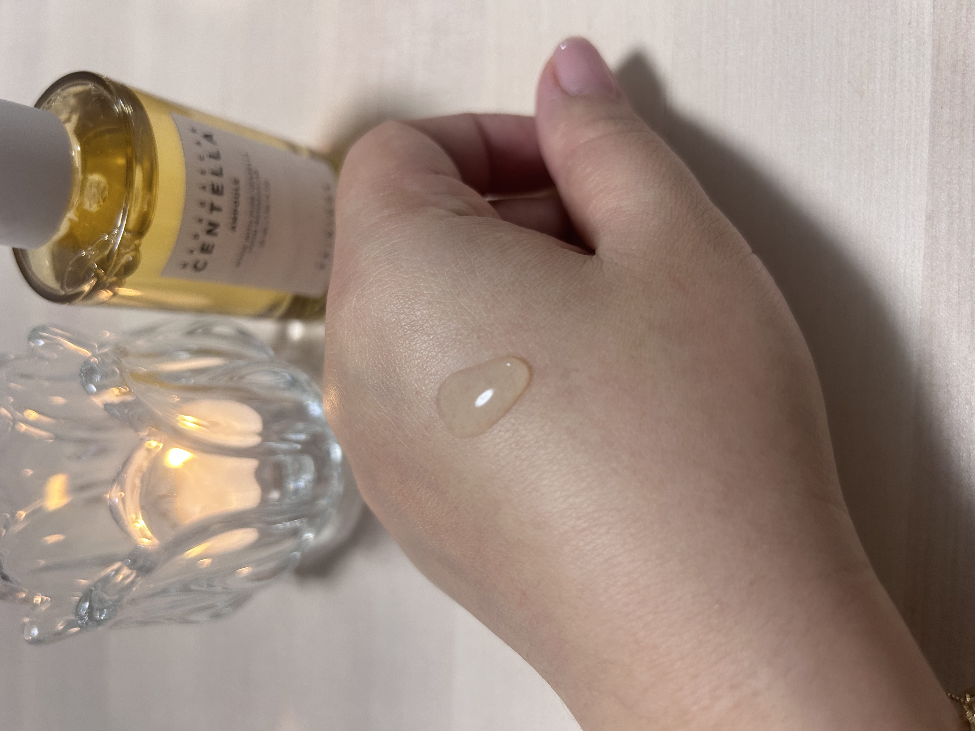 センテラ アンプル/SKIN1004/美容液を使ったクチコミ（2枚目）