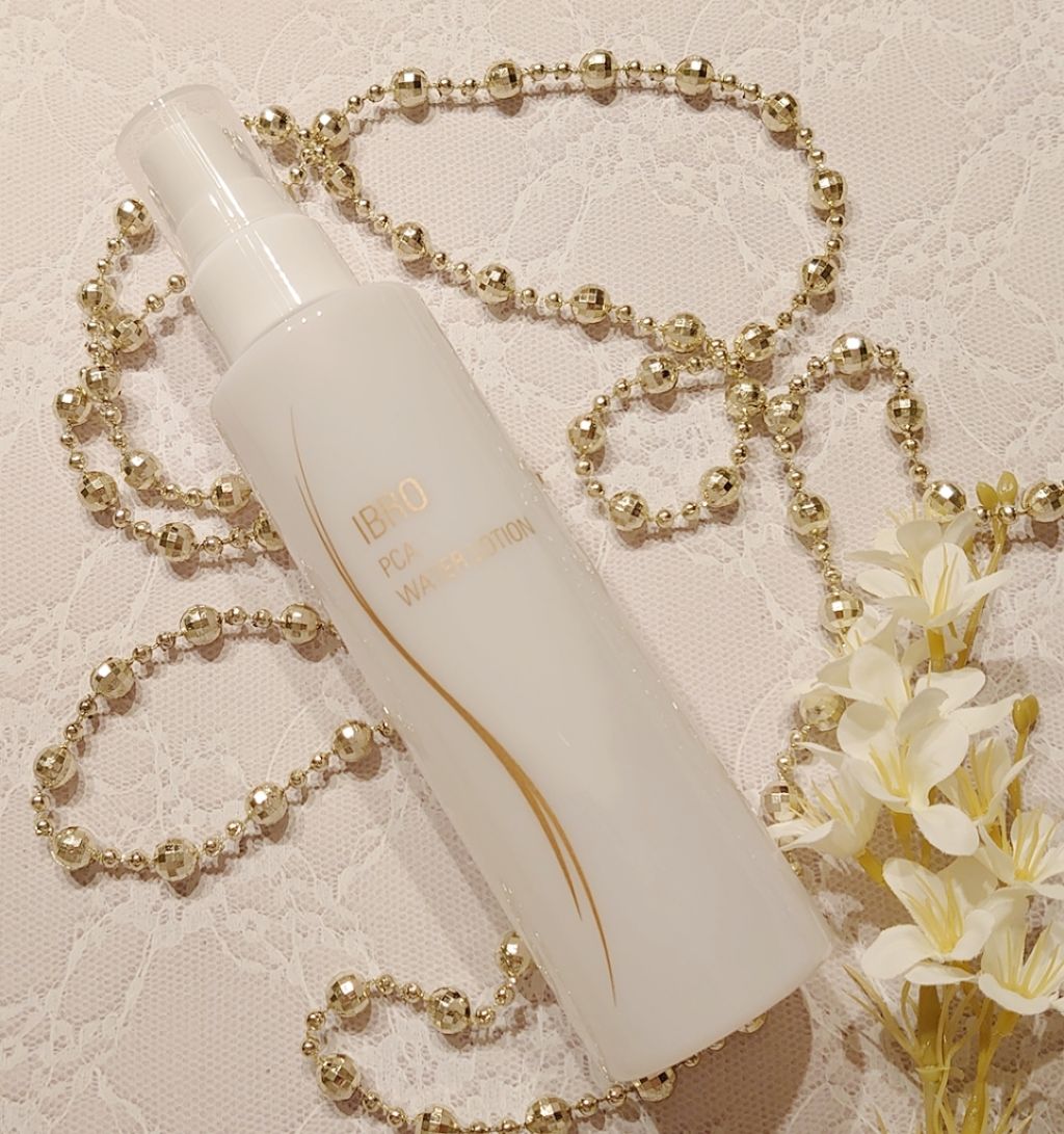 アイブロ化粧水/IBRO/ミスト状化粧水を使ったクチコミ（1枚目）