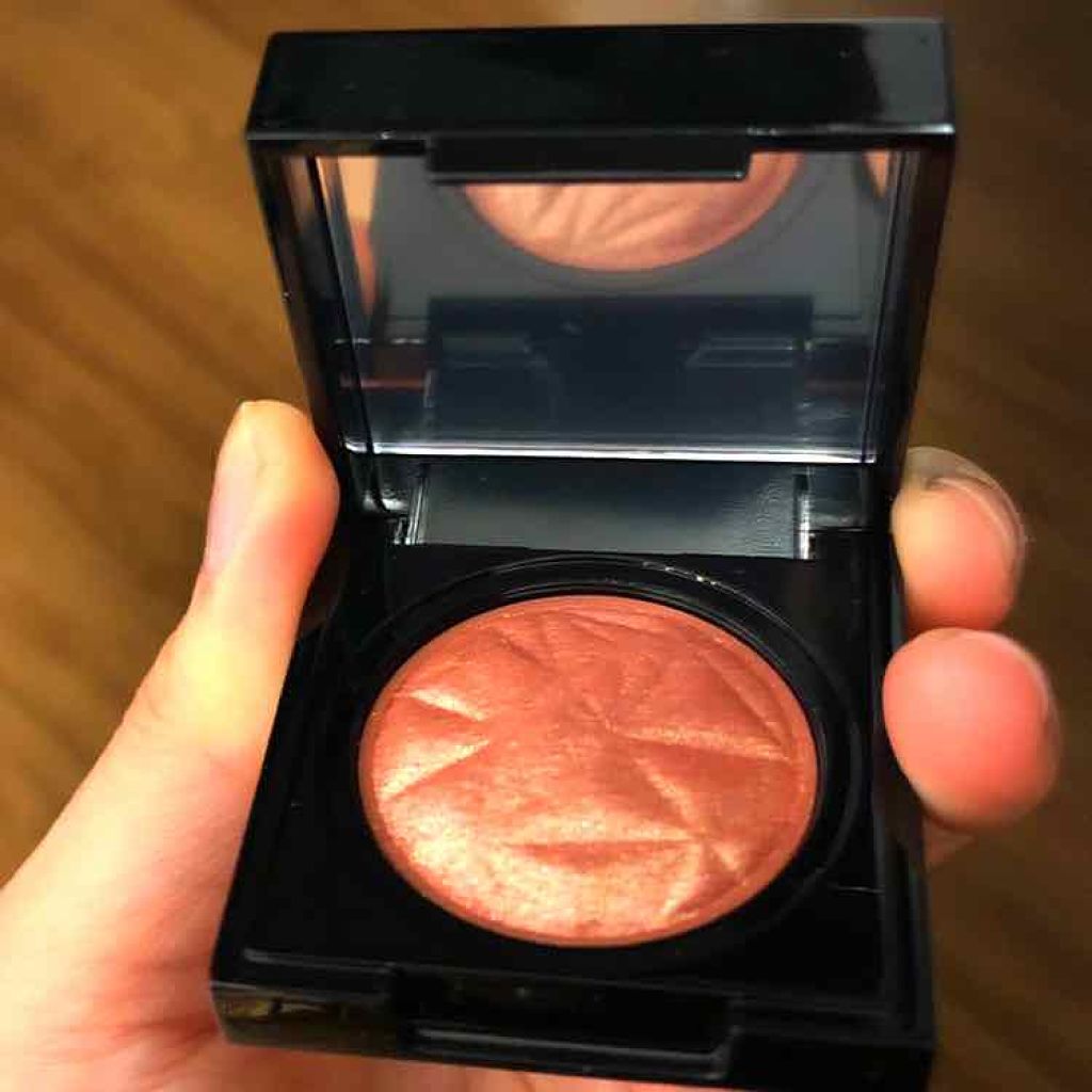 プリズム エアー シャドウ/CLIO/単色アイシャドウを使ったクチコミ(3枚目)