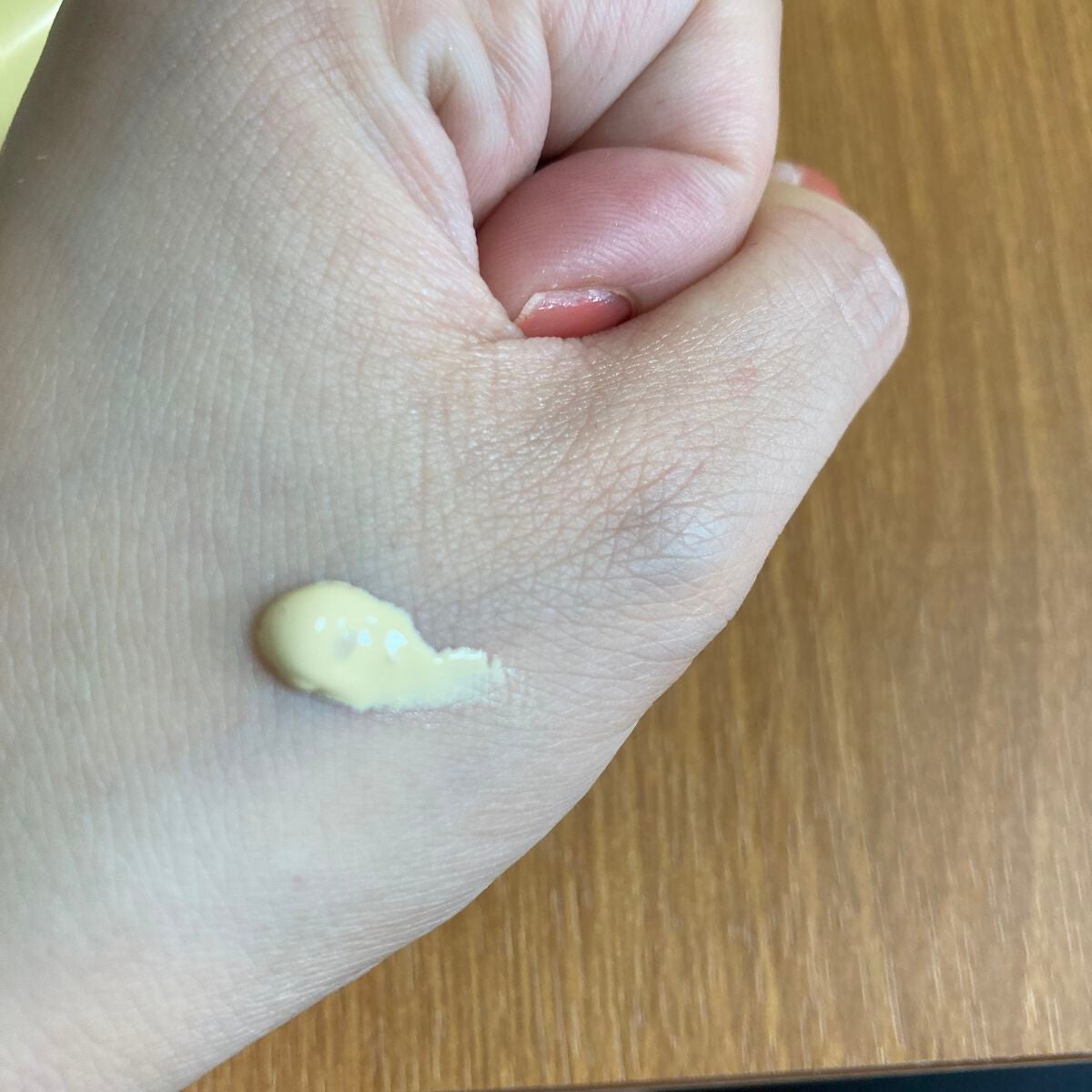 トーンアップカラープライマー /Ririmew/化粧下地を使ったクチコミ(2枚目)