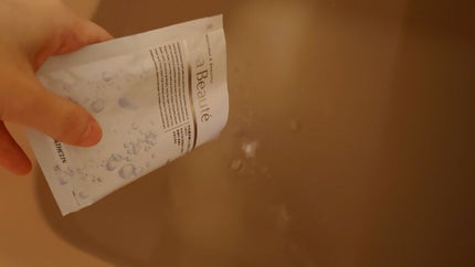 spa beaute/バスクリン/炭酸系入浴剤を使ったクチコミ(2枚目)