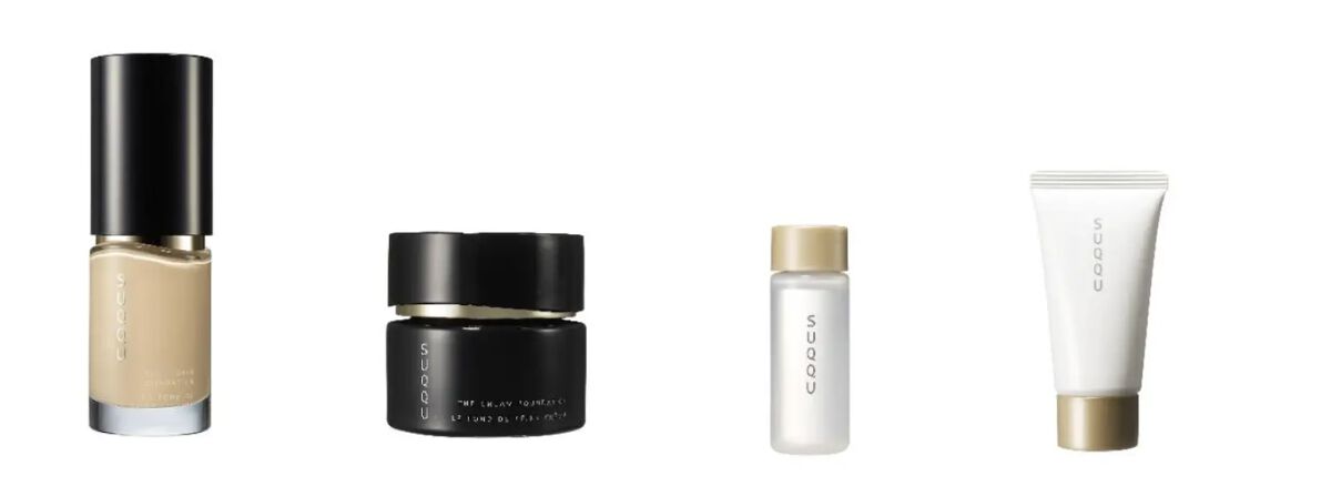 SUQQU ファンデーション キット　