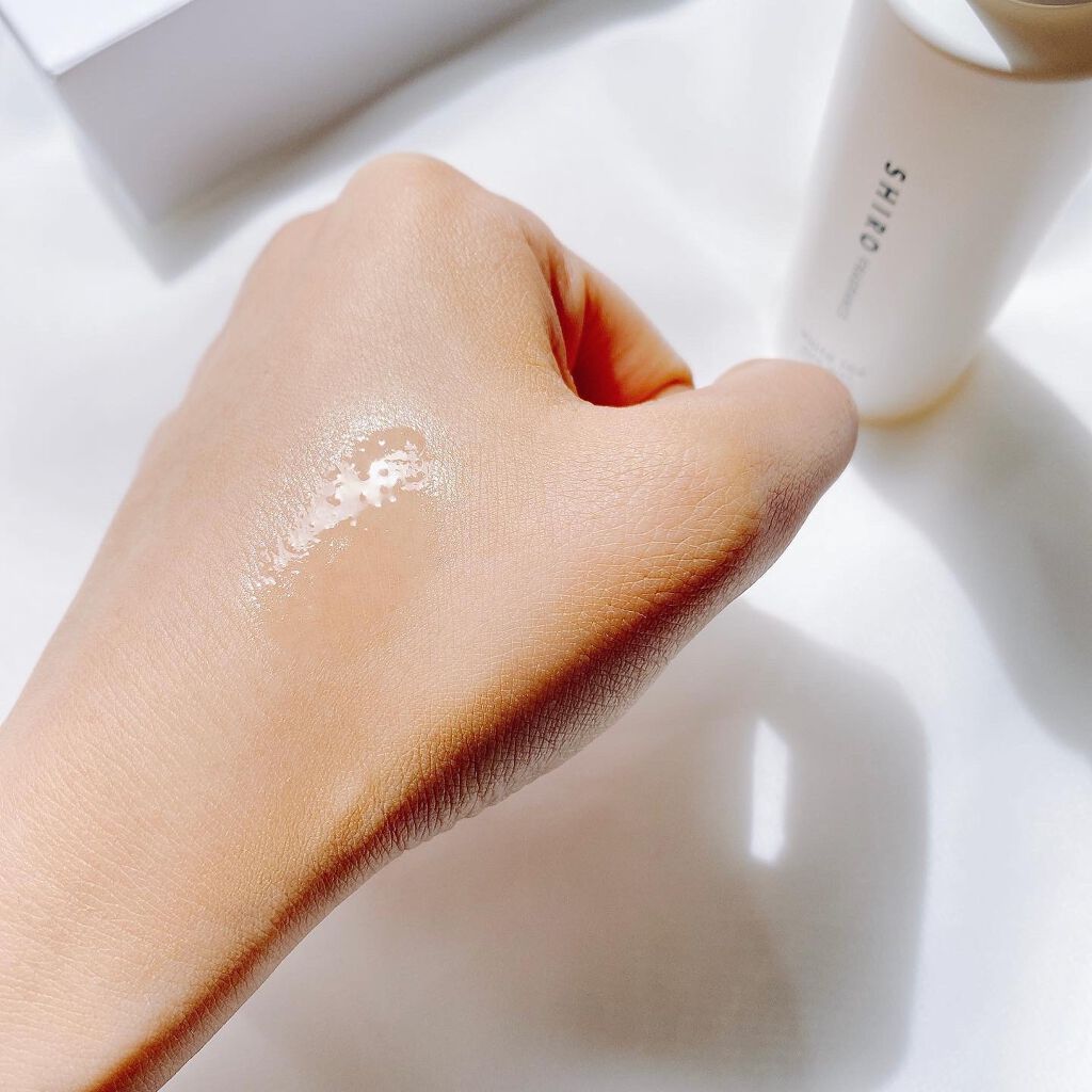 ホワイトティー ヘアミスト/SHIRO/ヘアミスト by mimimi_lip_s