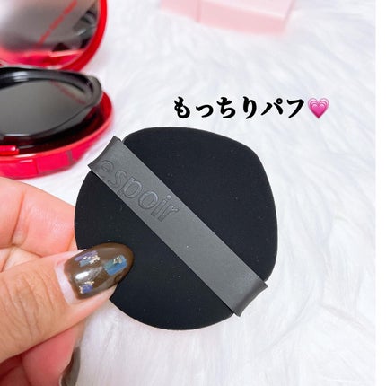 ピーチスキンフィッティングベース/espoir/化粧下地を使ったクチコミ(4枚目)