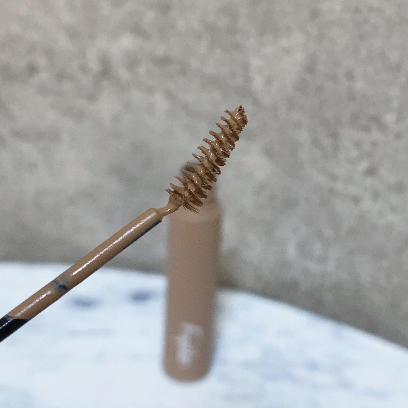 マジカルアイブロウカラー/Fujiko/眉マスカラを使ったクチコミ(2枚目)