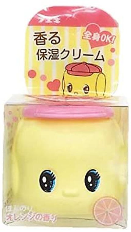 フエキ フエキ 香る保湿クリーム