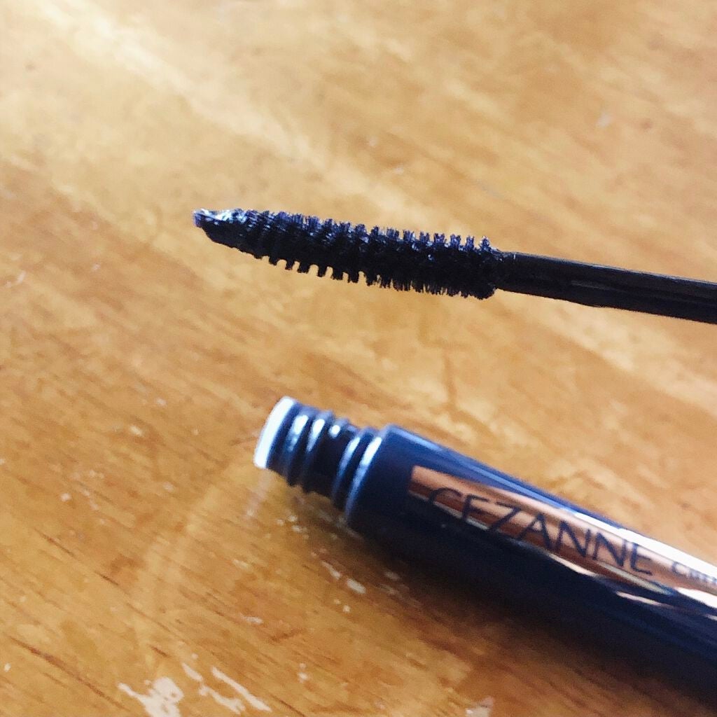 カールキープベース/CEZANNE/マスカラ下地を使ったクチコミ(2枚目)