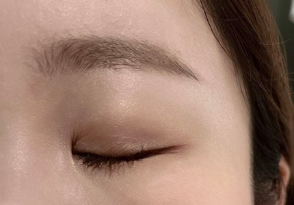 スキンモデリングアイズ/LUNASOL/アイシャドウパレットを使ったクチコミ(3枚目)