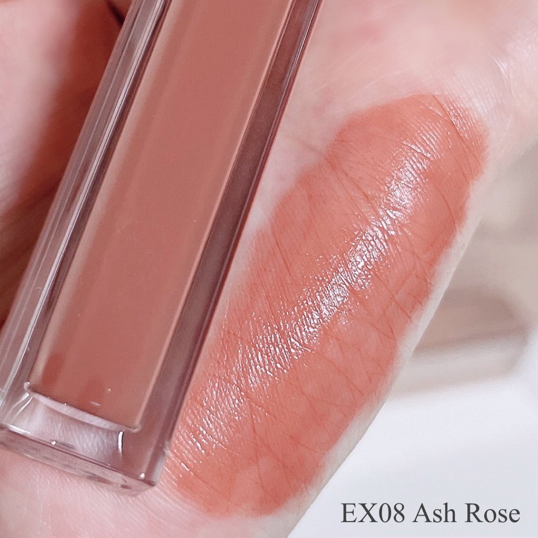 デューイマットリクイド/LUNASOL/口紅を使ったクチコミ（2枚目）