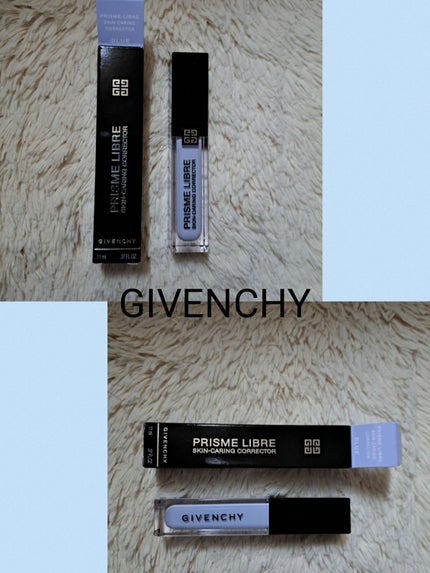 プリズム・リーブル・スキンケアリング・コレクター/GIVENCHY/化粧下地を使ったクチコミ(1枚目)
