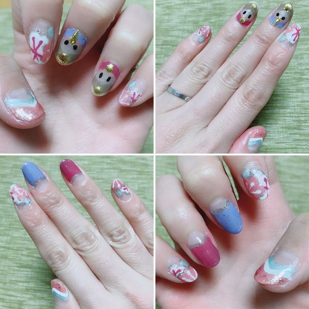 がみちゃん on LIPS 「今年は3月3日は#桃の節句#ひな祭りってことで….#ひな祭り..」(2枚目)