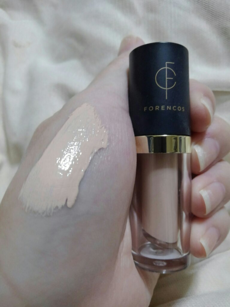 ビューティー カバーペンシル スリム-1/三善/ペンシルコンシーラーを使ったクチコミ（2枚目）