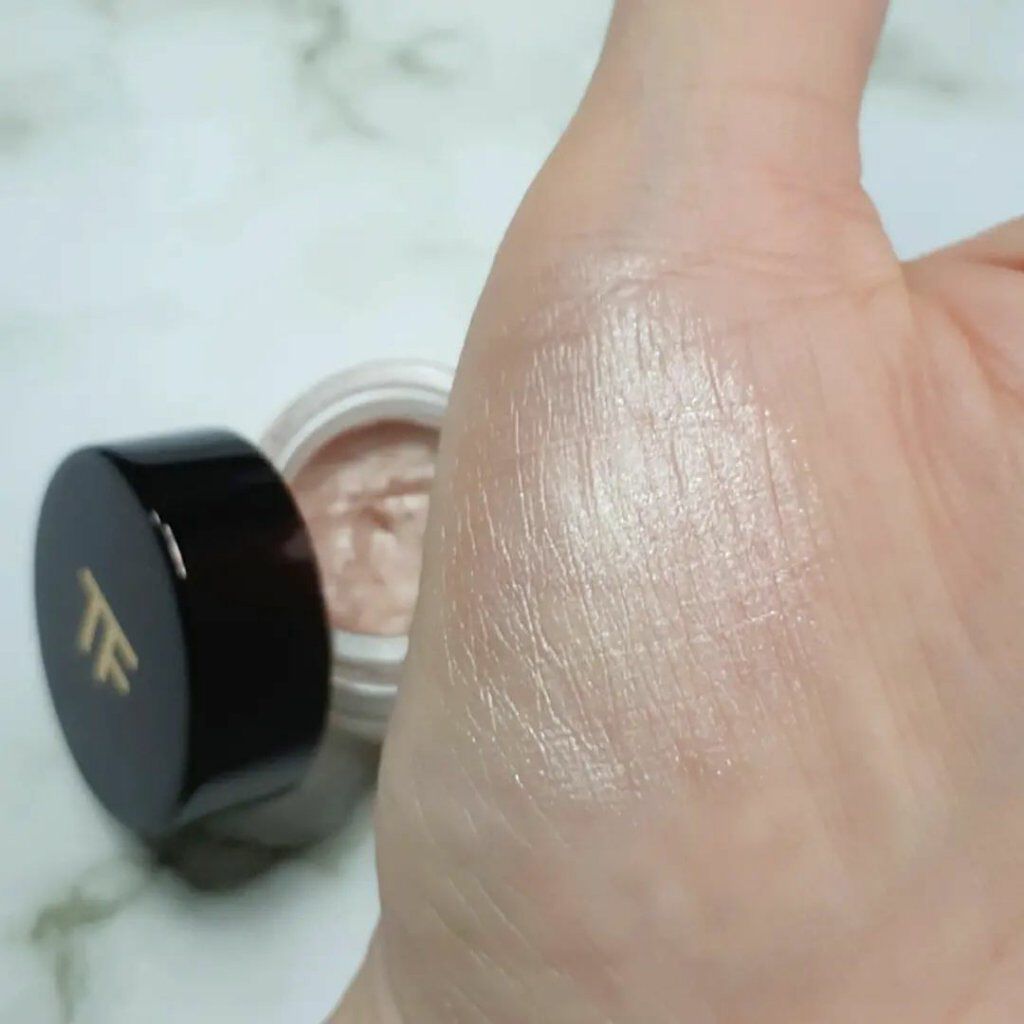 クリーム カラー フォー アイズ/TOM FORD BEAUTY/ジェル・クリームアイシャドウを使ったクチコミ(6枚目)