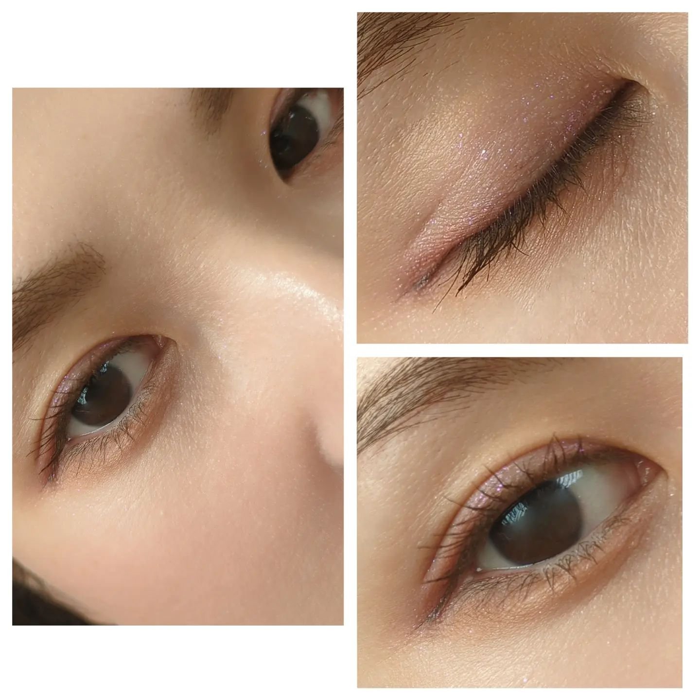 ブラッシュ カラー インフュージョン/ローラ メルシエ/パウダーチークを使ったクチコミ（2枚目）