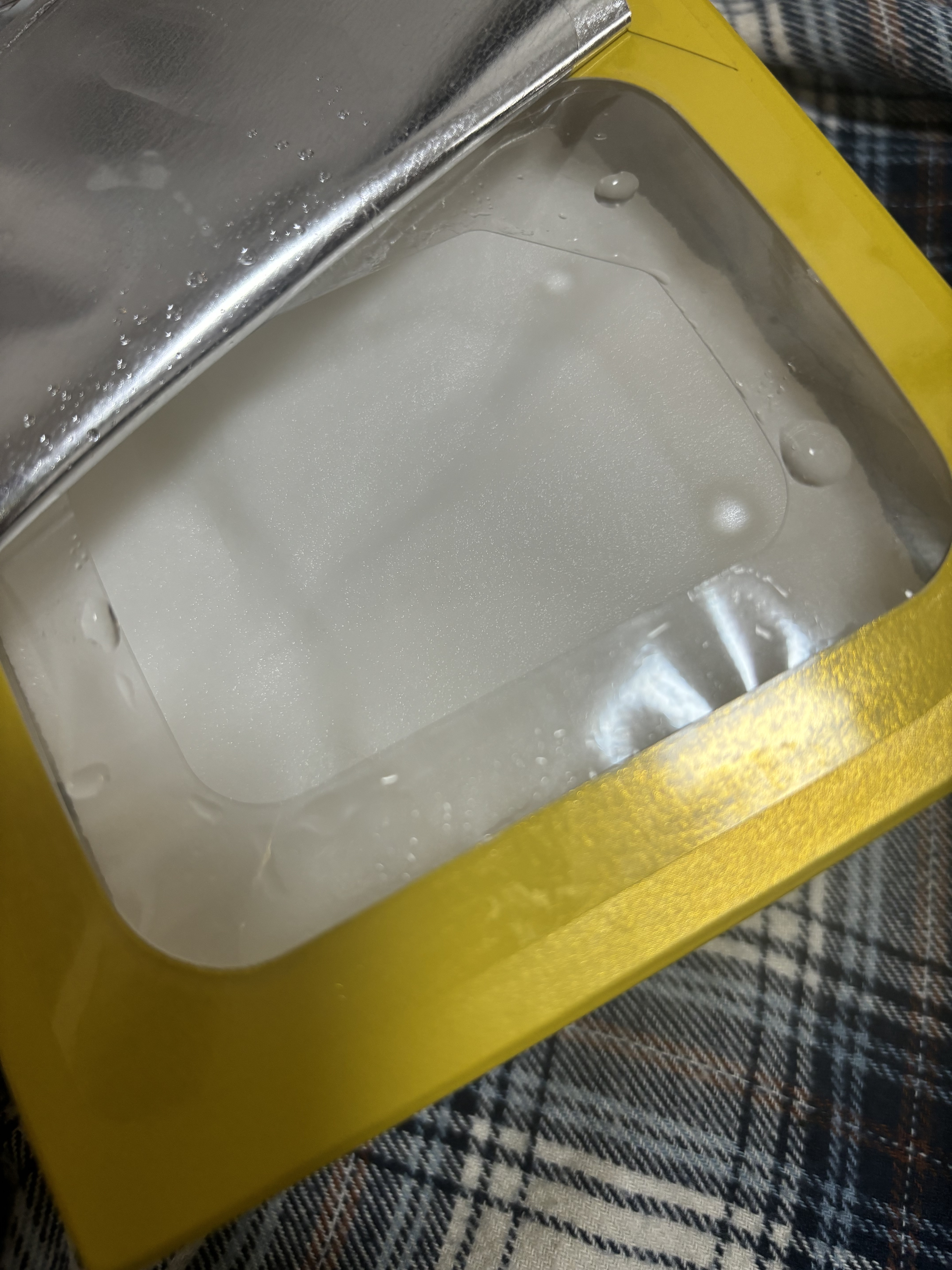 ルルルン ハイドラ V マスク/ルルルン/シートマスク・パックを使ったクチコミ（2枚目）