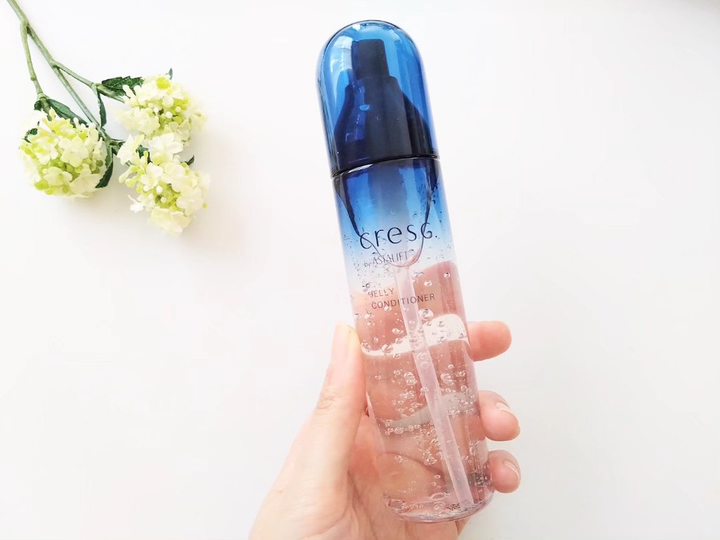 ジェリー コンディショナー/cresc. by ASTALIFT/化粧水を使ったクチコミ（2枚目）