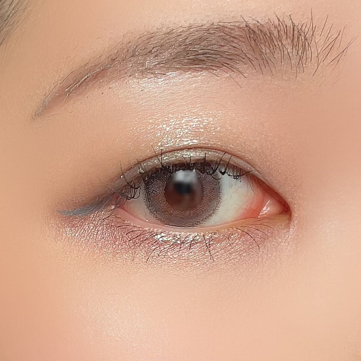 アディクション ザ アイシャドウ/ADDICTION/単色アイシャドウを使ったクチコミ(3枚目)