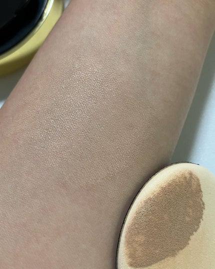 パーフェクティングフィッティング フルカバレッジクッション/LILIBETH/クッションファンデーションを使ったクチコミ(5枚目)