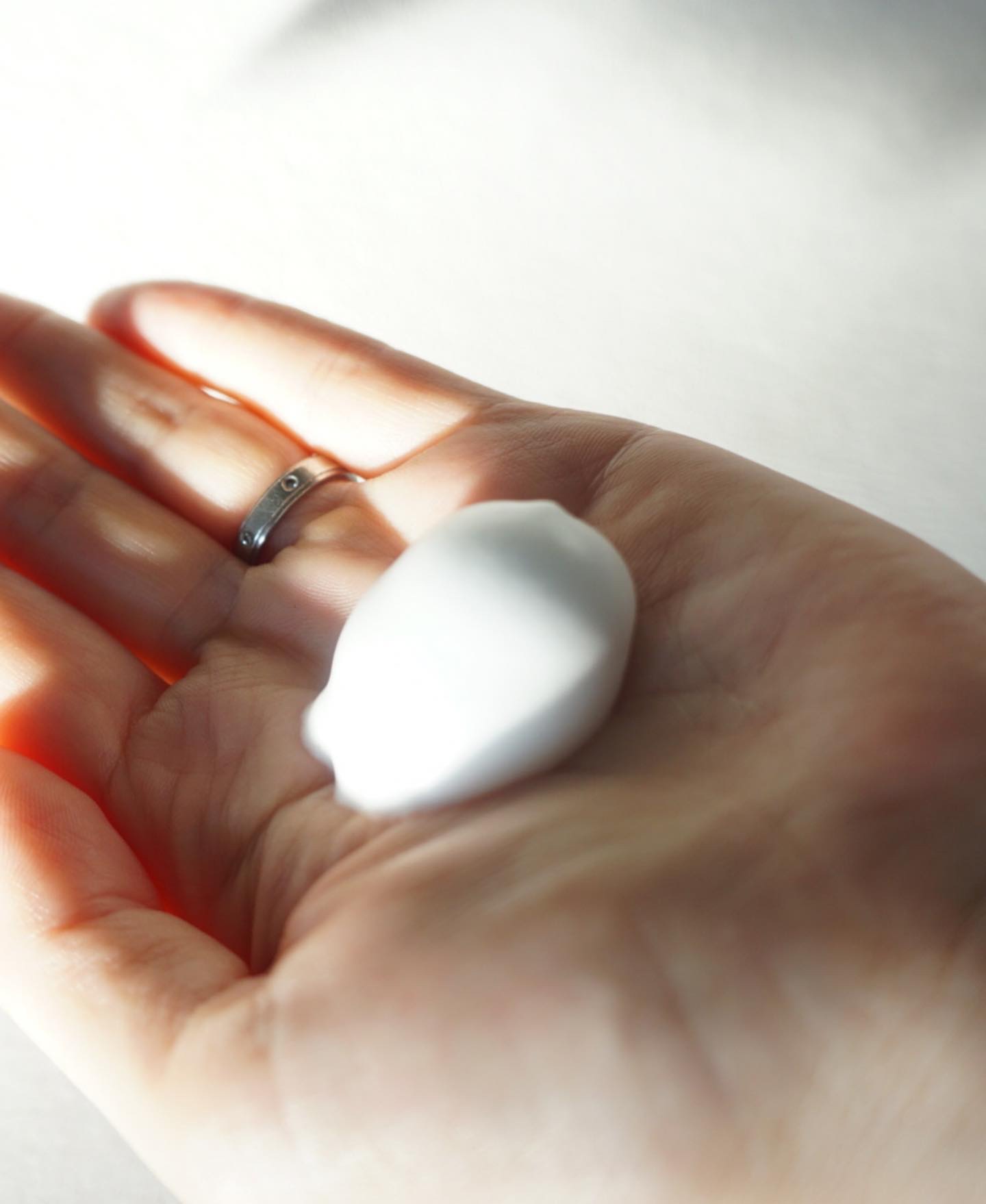 モイスチュア バブル フォーム/ドクターベルツ/洗顔フォームを使ったクチコミ（3枚目）