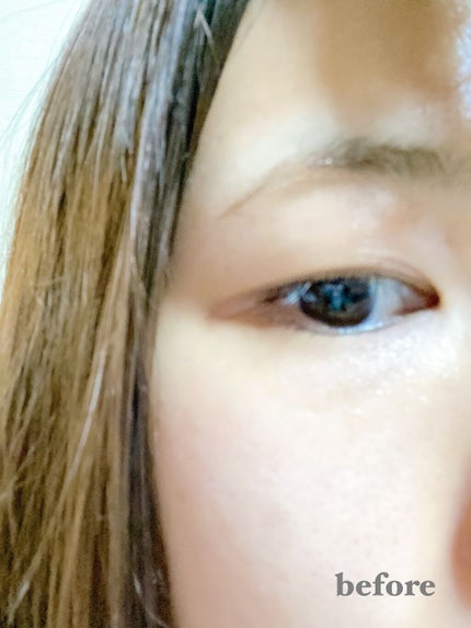 TWOOL ダブルアイリッドグルー/SHOBIDO/二重まぶた用アイテムを使ったクチコミ(5枚目)