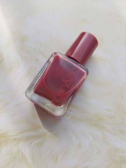 ムードペブルネイル/rom&nd/マニキュアを使ったクチコミ(1枚目)