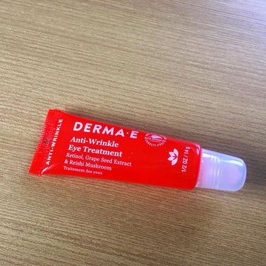 アンチリンクルアイトリートメント/DERMA-E/アイケア・アイクリームを使ったクチコミ（2枚目）