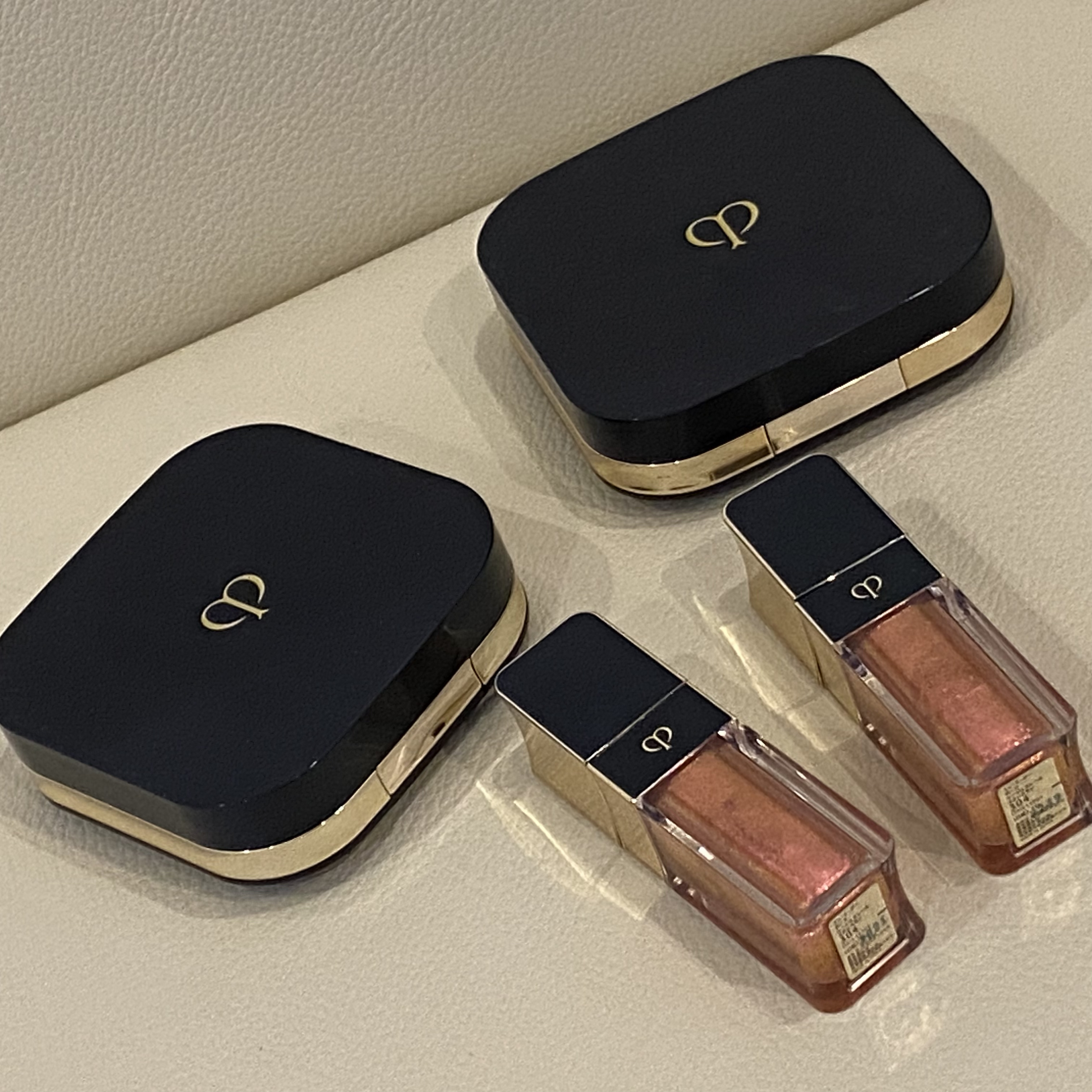 ルージュクレーム エタンスラン/クレ・ド・ポー ボーテ/口紅を使ったクチコミ（1枚目）