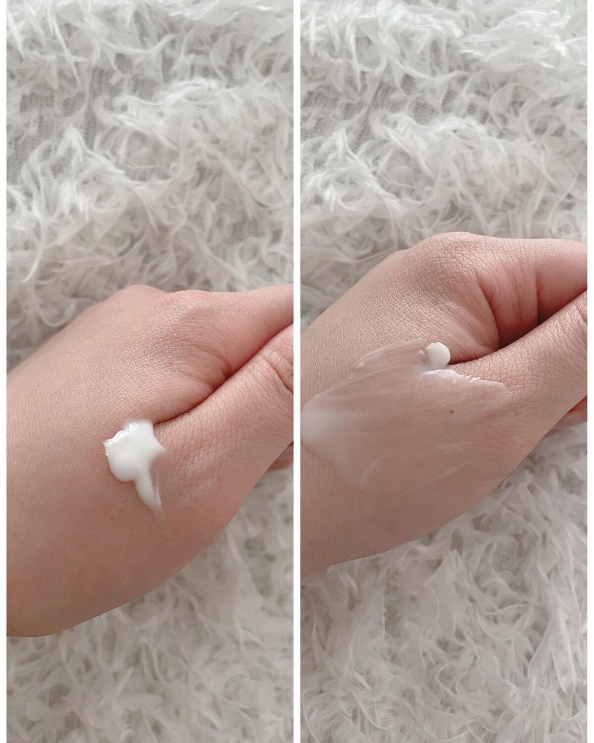 ジェントルクレンジングミルク/CHRISTINA/ミルククレンジングを使ったクチコミ（2枚目）