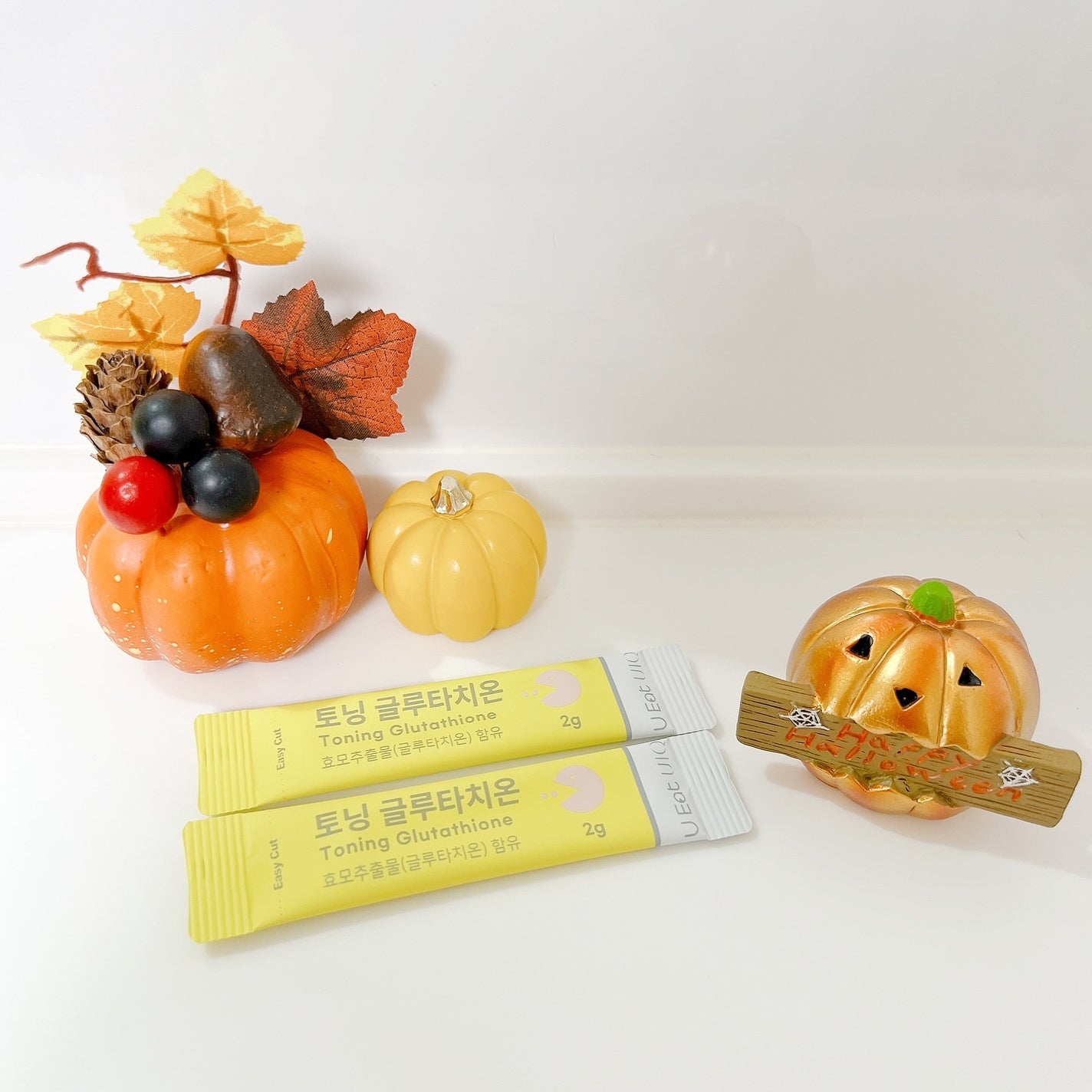 バイオームビタCダークスポットセラム/UIQ/美容液を使ったクチコミ(3枚目)