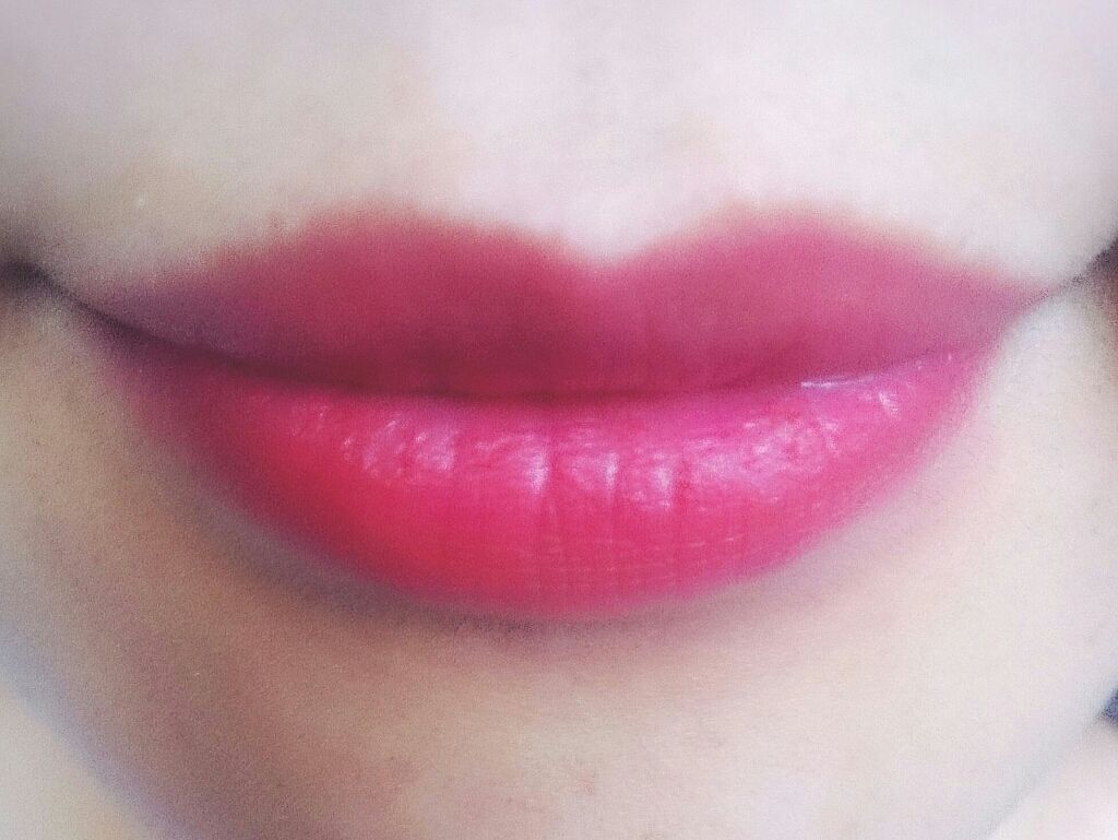 インク ベルベット/PERIPERA/口紅を使ったクチコミ（2枚目）