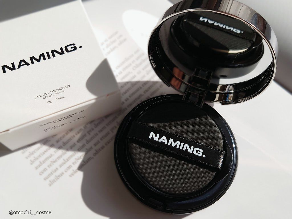  ダズリングアイグリッター/NAMING./リキッドアイシャドウを使ったクチコミ（3枚目）