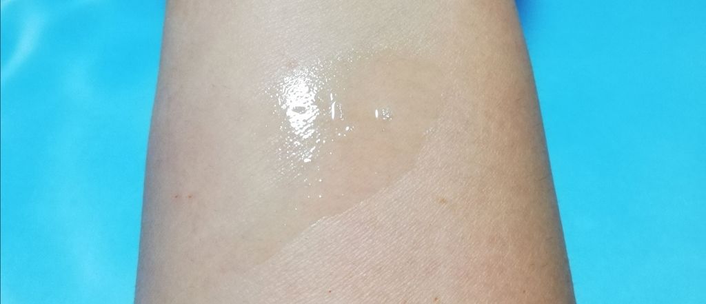 シア美容 オイルミスト/mixim Perfume/ボディオイルを使ったクチコミ（3枚目）