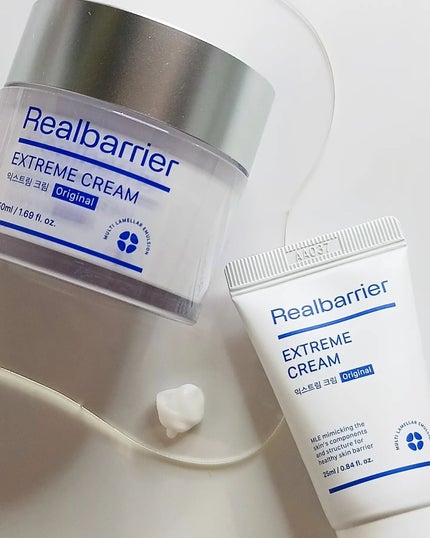 リアルバリア エクストリームクリーム オリジナル/Real Barrier/フェイスクリームを使ったクチコミ(2枚目)