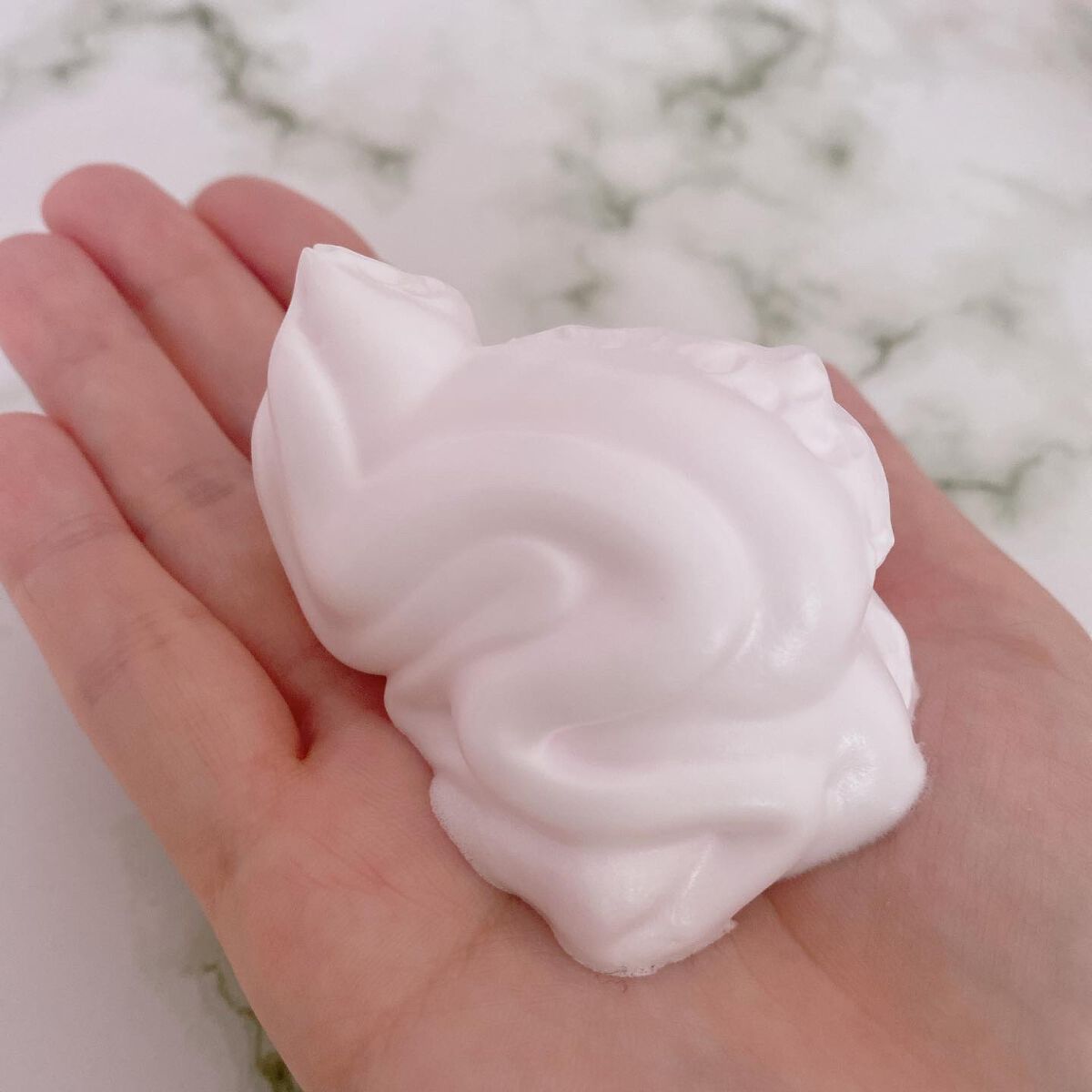 ホイップクリームリペアブースター PINK RosePeach/88 by MEDULLA/洗い流すヘアトリートメントを使ったクチコミ(4枚目)