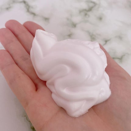 ホイップクリームリペアブースター PINK RosePeach/88 by MEDULLA/洗い流すヘアトリートメントを使ったクチコミ(4枚目)