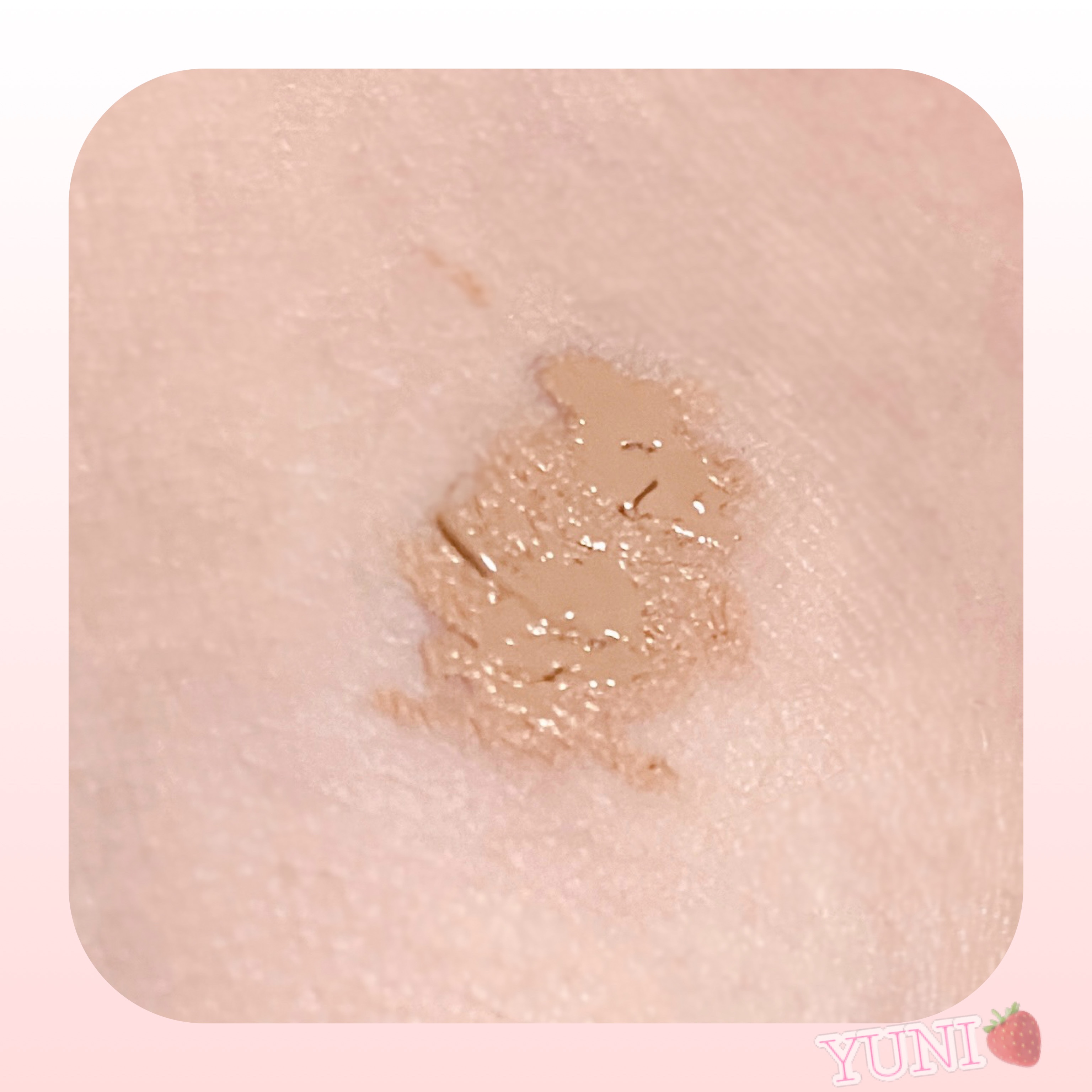 ラッシュ&アイブロウマスカラ 01 ロイヤルベージュ/KIREI FACTORY/マスカラを使ったクチコミ（3枚目）