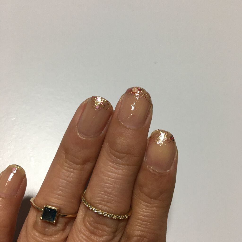 ミニネイル/パラドゥ/マニキュアを使ったクチコミ(2枚目)