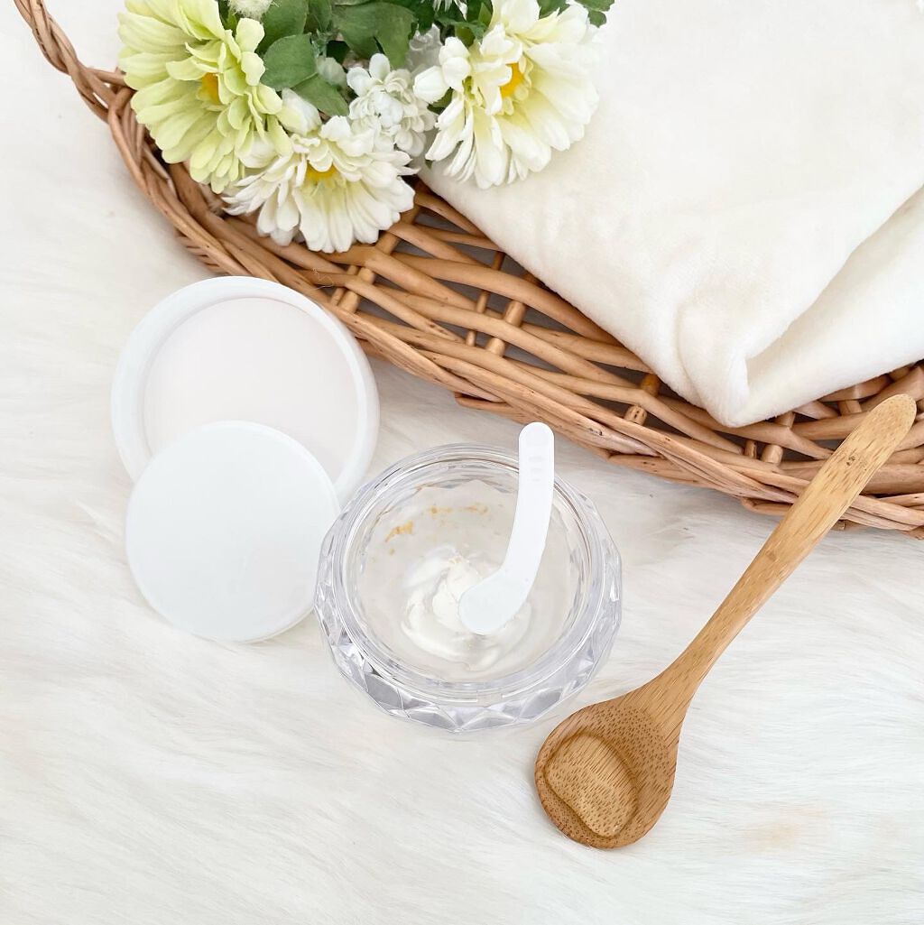 しあわせ想い/ウツクシア/オールインワン化粧品を使ったクチコミ（3枚目）