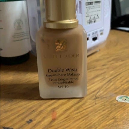 ダブル ウェア ステイ イン プレイス メークアップ /ESTEE LAUDER/リキッドファンデーションを使ったクチコミ(4枚目)