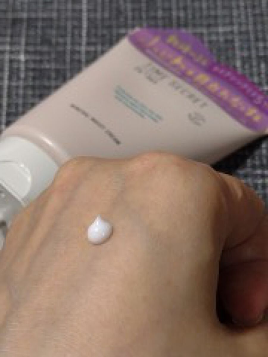 ミネラル モイストバリアクリーム /TIME SECRET/フェイスクリームを使ったクチコミ（2枚目）