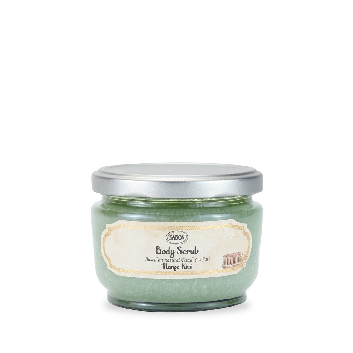ボディスクラブ マンゴー・キウイ 320g