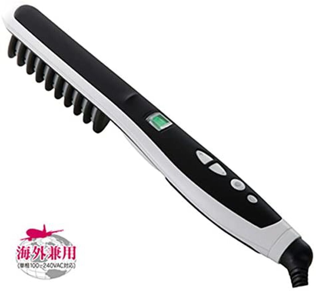 クレイツイオン コームアイロン クッシーII クレイツ