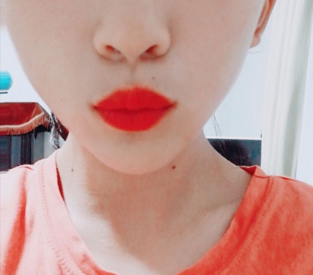 shiny_cosme_0rmu on LIPS 「新作のリップが発売されていたので買ってみました。今回の色は、0..」(1枚目)